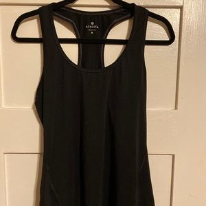 Athleta | Black Racerback Athletic Tank | Size: M
